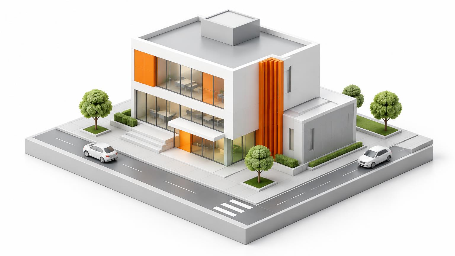 Maquetas Arquitectónicas y Modelismo
